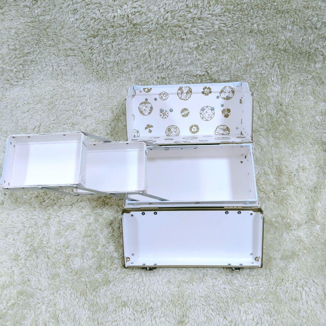 1631 希少 シュウウエムラ 安野モヨコ メイクアップボックス 限定モデル