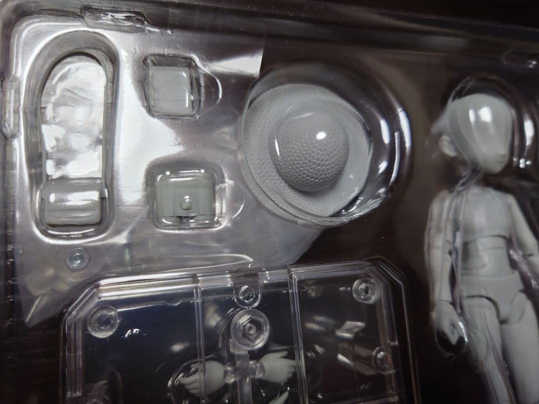 SHFiguarts ボディちゃん　杉森建