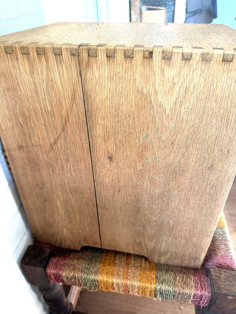 小引き出し　レトロ　小道具　ミニチェスト　剥離　ヴィンテージ