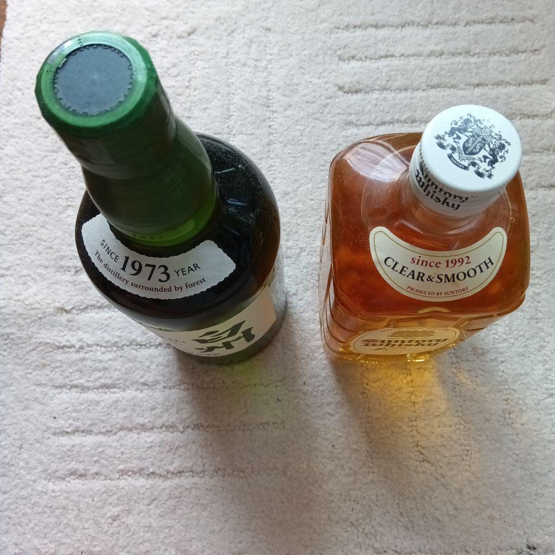 白州シングルモルト＆サントリーウイスキーセット