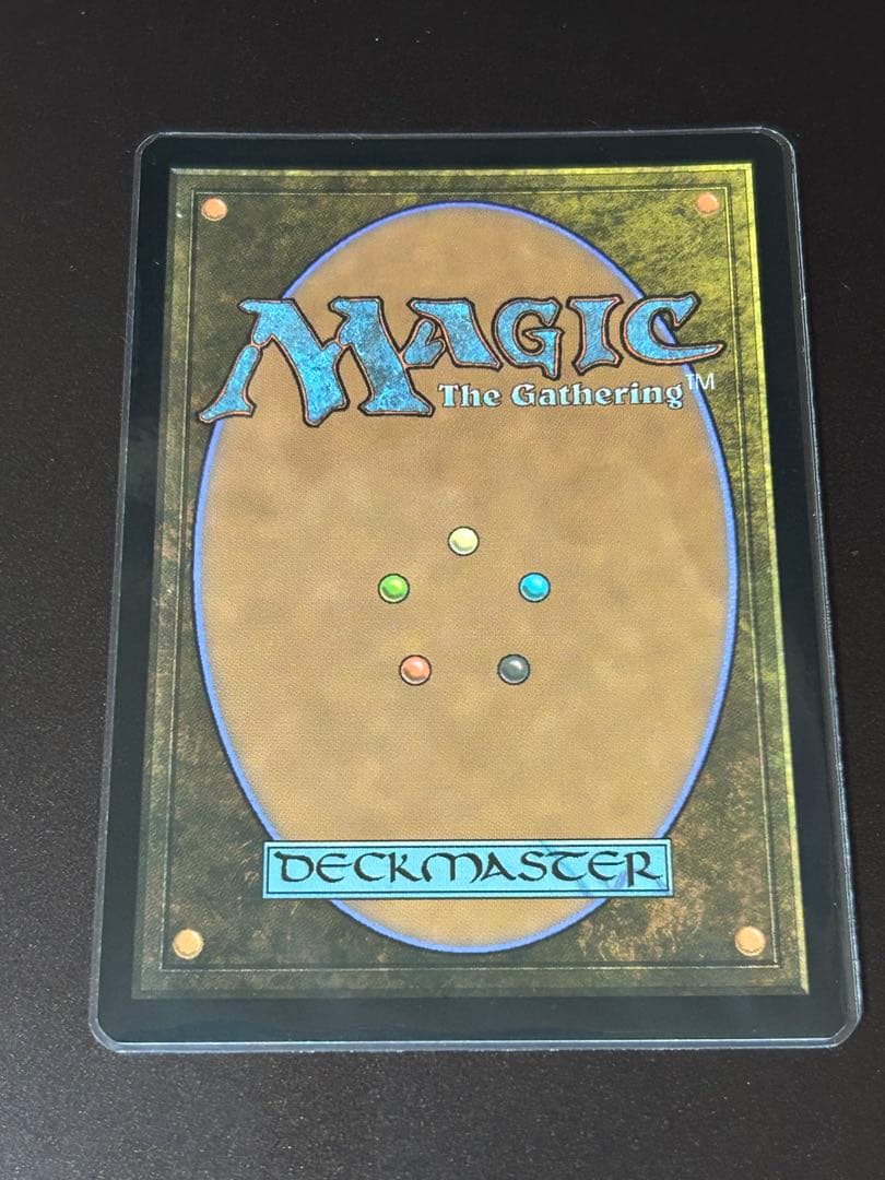 沈黙/silence mtg 旧枠 foil