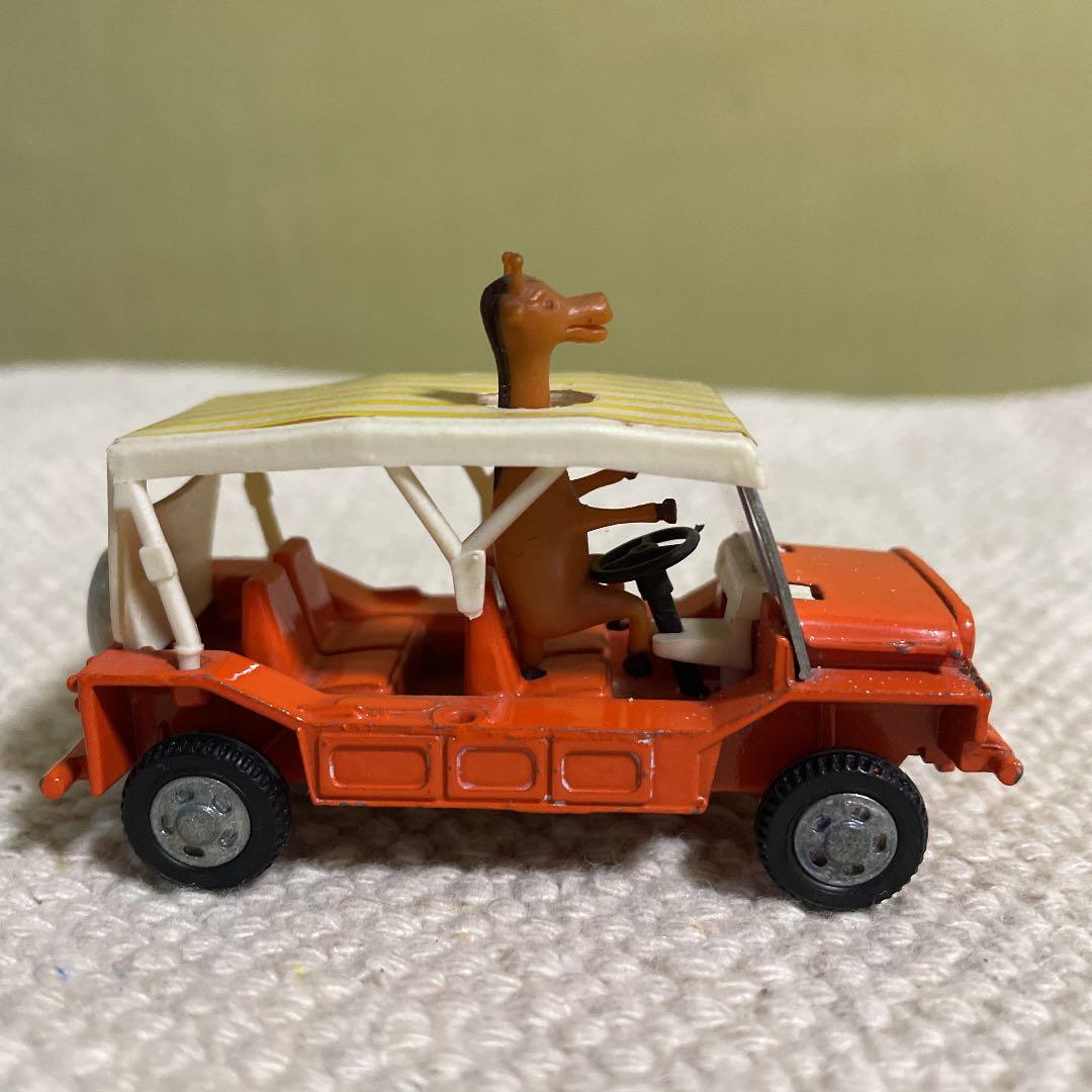 ミニクーパーミニカー　ディンキーミニモーク