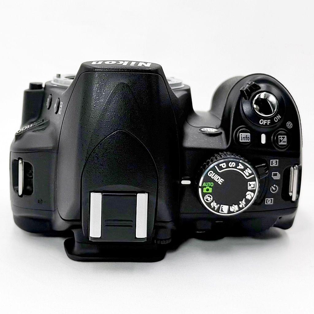 ニコン Nikon D3100 レンズキット 一眼レフ カメラ 中古