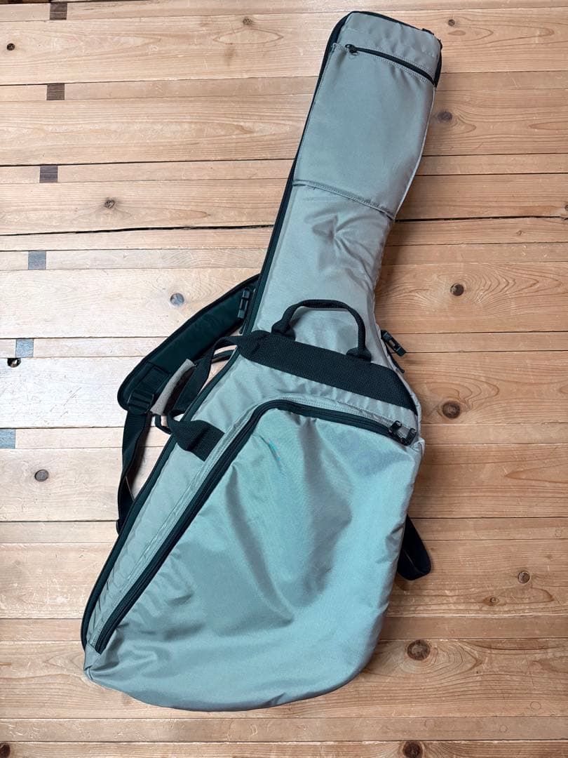 ギターケース セミハード ソフトケース ナスカ ギグバック