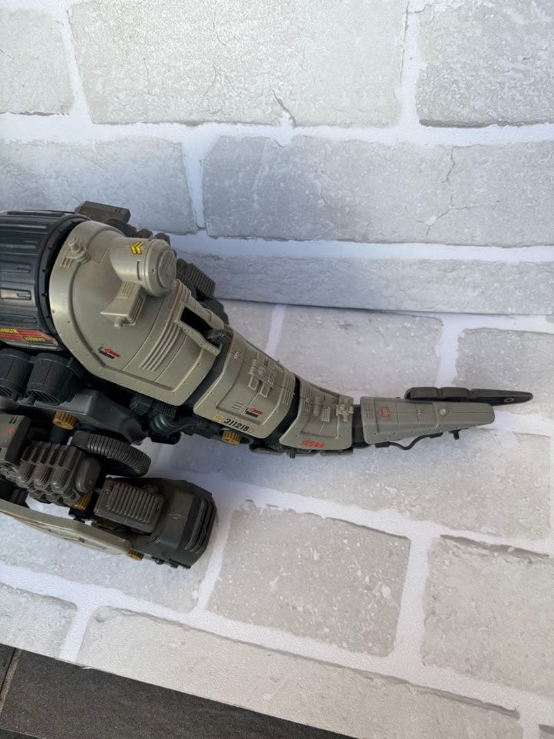 ア*ル様 旧ゾイド マッドサンダー ZOIDS 現状品です。