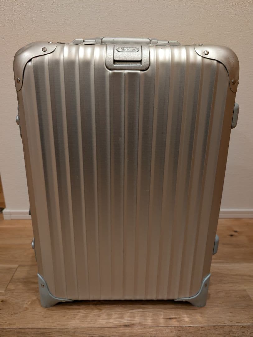 RIMOWA リモワ TOPAS トパーズ 35L 929.52 スーツケース