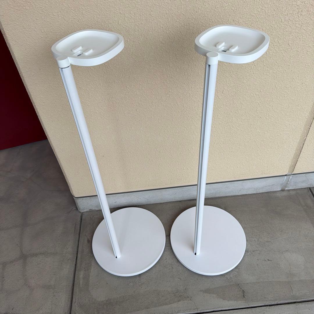 sonos one 純正スタンド　ペア　ホワイト