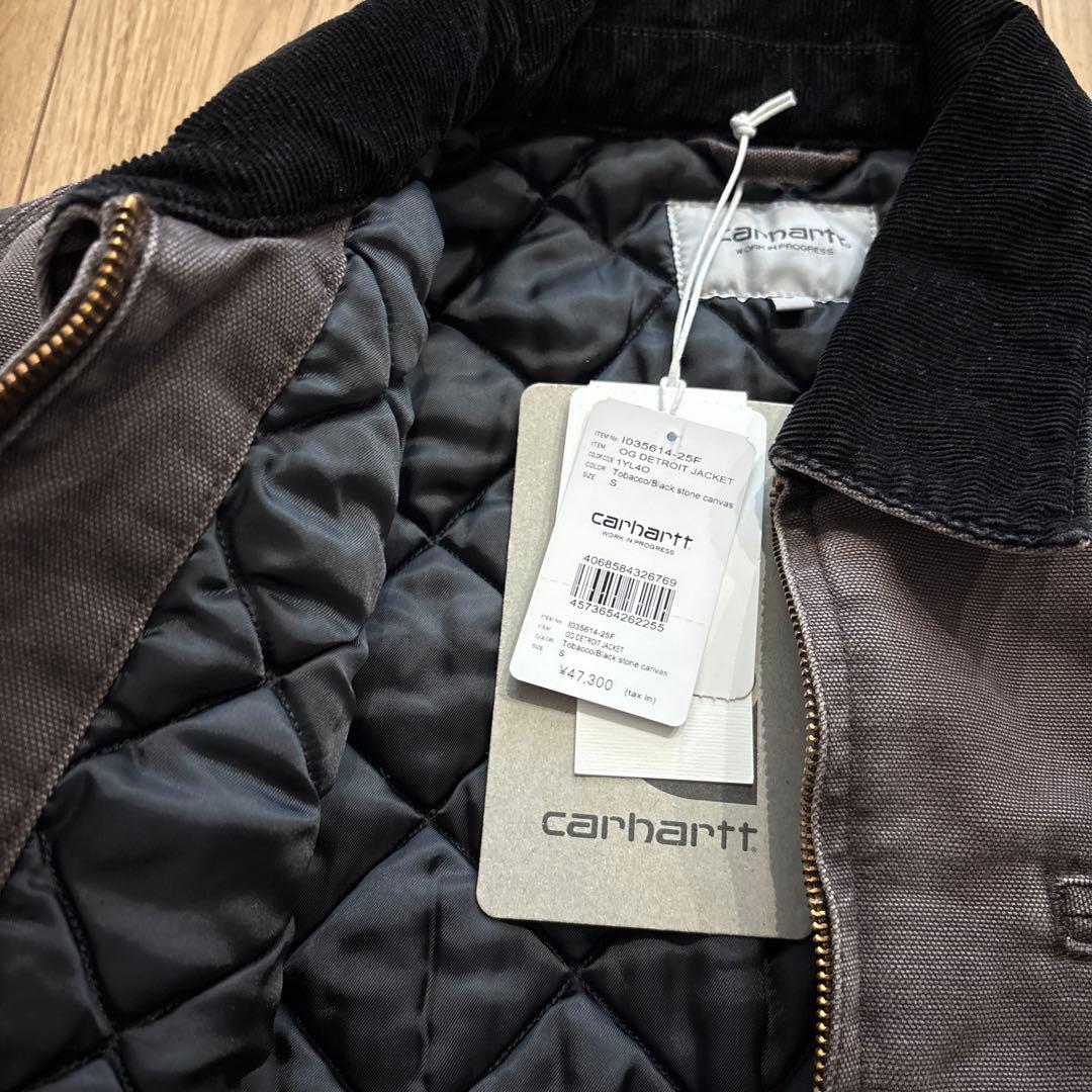 OG デトロイトジャケットCarhartt wip