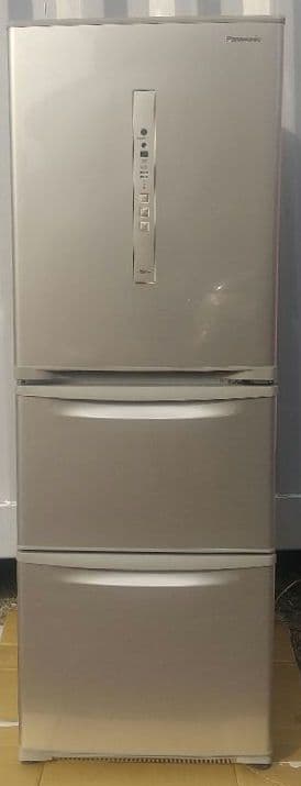 【美品】Panasonic NR-C341C-N 冷凍冷蔵庫2019年製