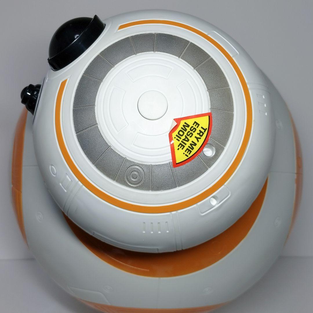 スターウォーズ BB-8 18インチ 特大フィギュア ドロイドトーク 現状品