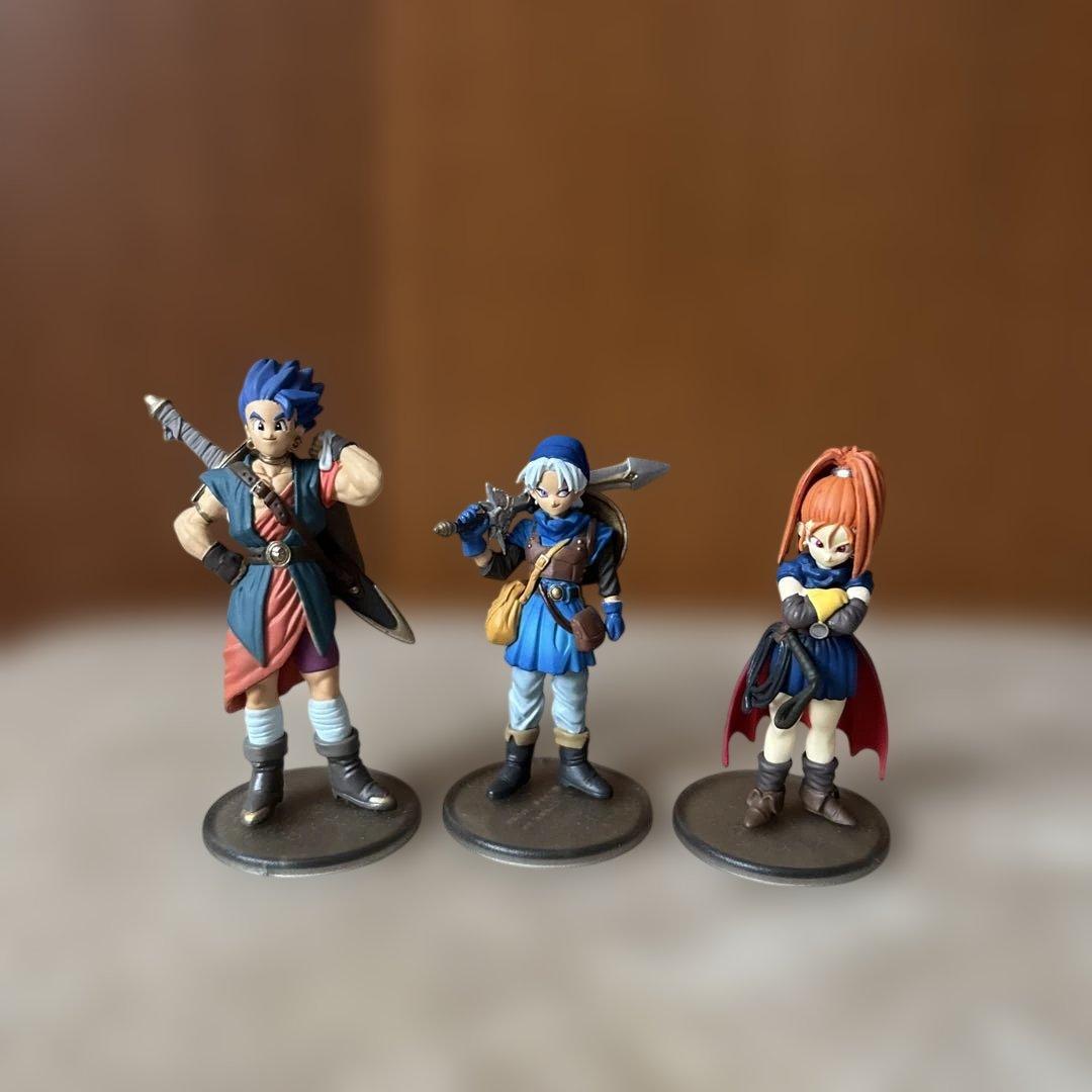 ドラゴンクエスト6キャラクターフィギュアコレクション天空編テリーレアVer.