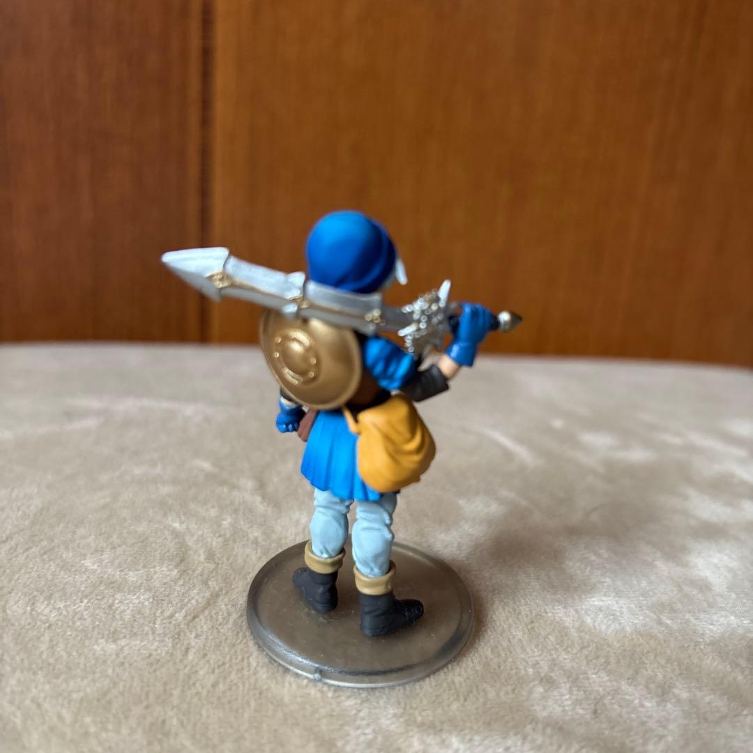 ドラゴンクエスト6キャラクターフィギュアコレクション天空編テリーレアVer.