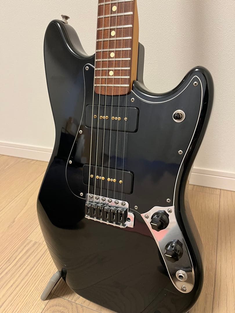美品　Fender Cyclone P100仕様 Mexico サイクロン