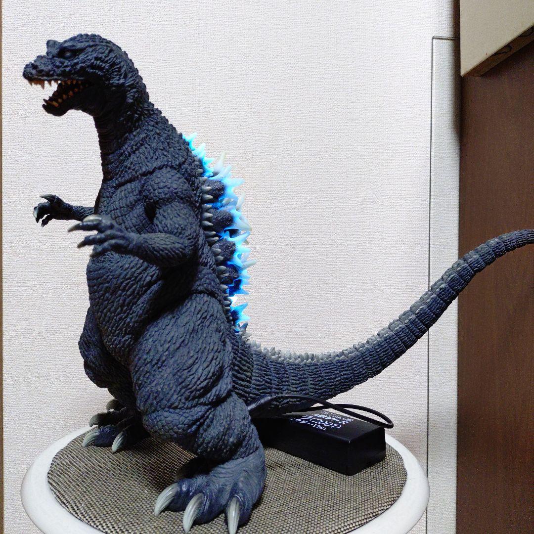 東宝大怪獣シリーズ（ゴジラ．モスラ．キングギドラ大怪獣総攻撃）激闘カラーVer.