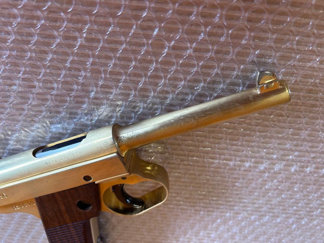 ハドソン　南部十四年式　SMG モデルガン