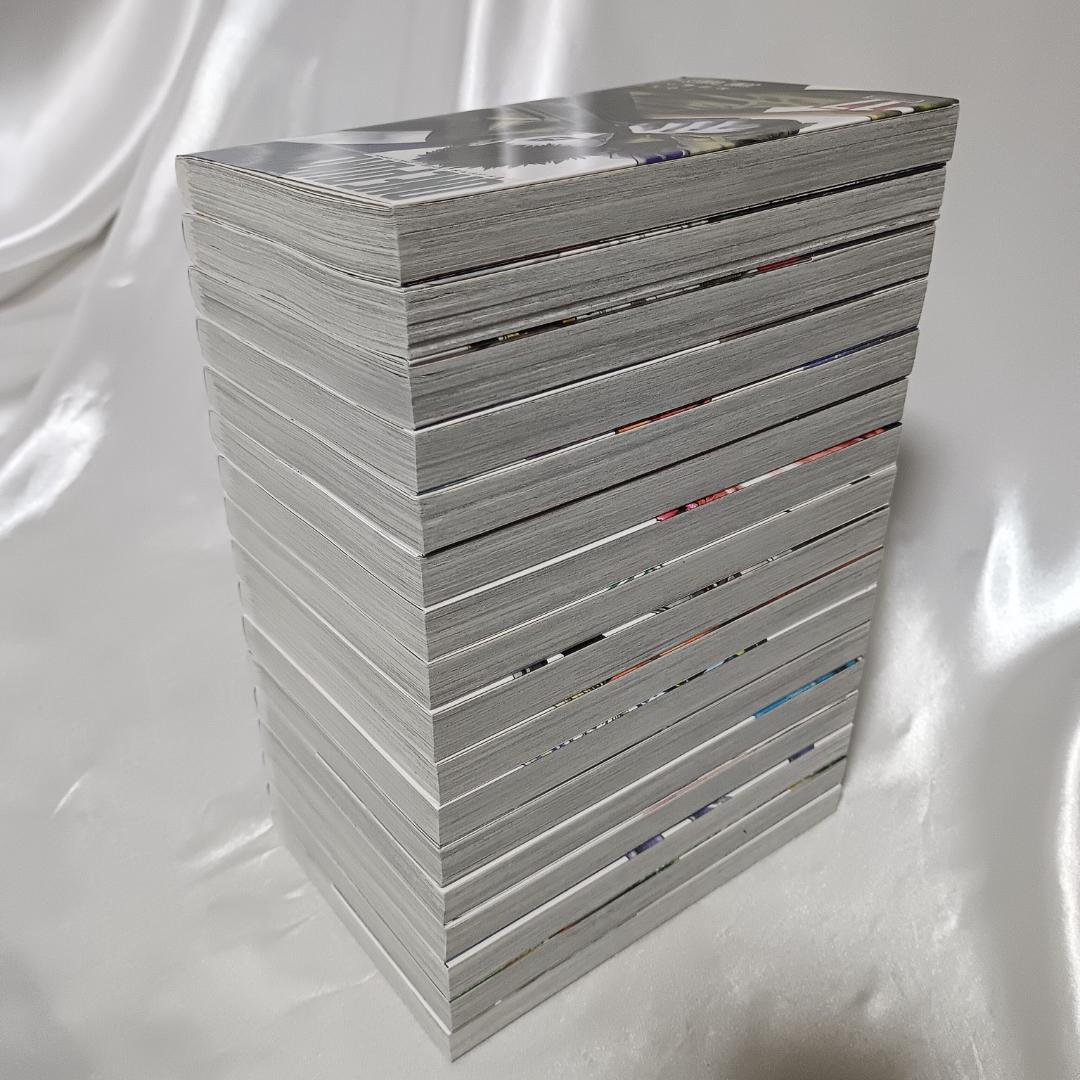 【美品！ワンパンマン　ONE PUNCH -MAN　全35巻セット】