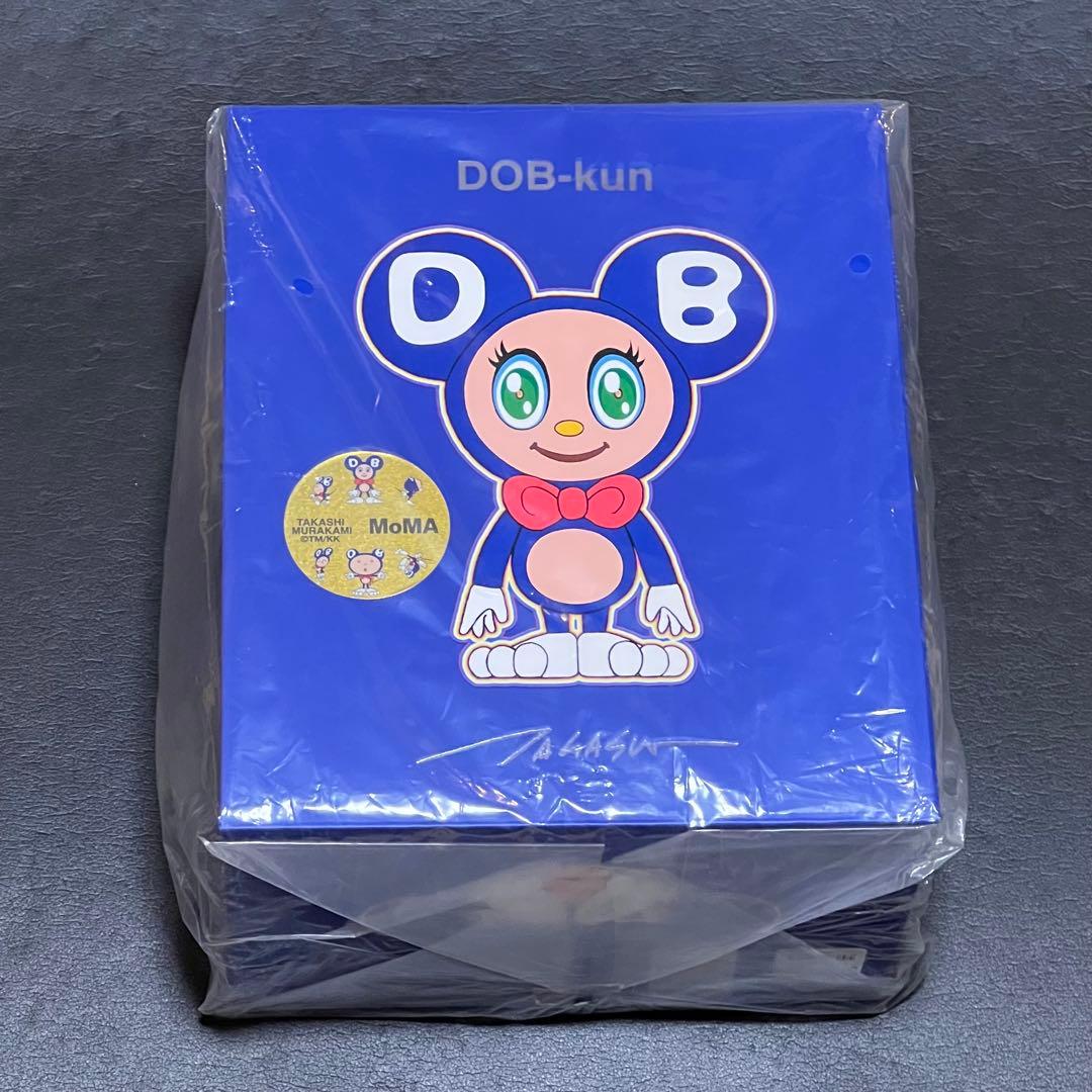 村上隆 DOB-kunフィギュア MoMA Exclusive 400体限定