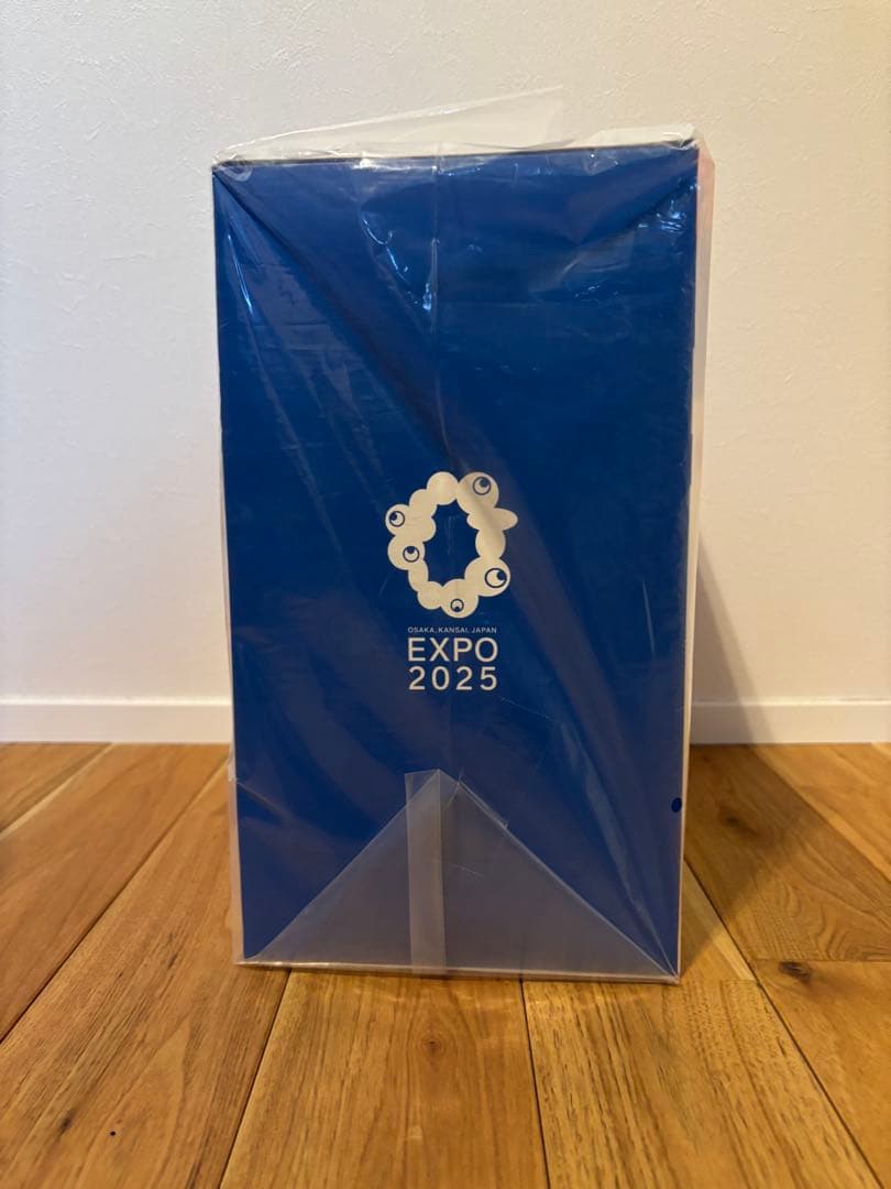 大阪 関西万博 EXPO2025 ミャクミャク フィギュア 貯金箱