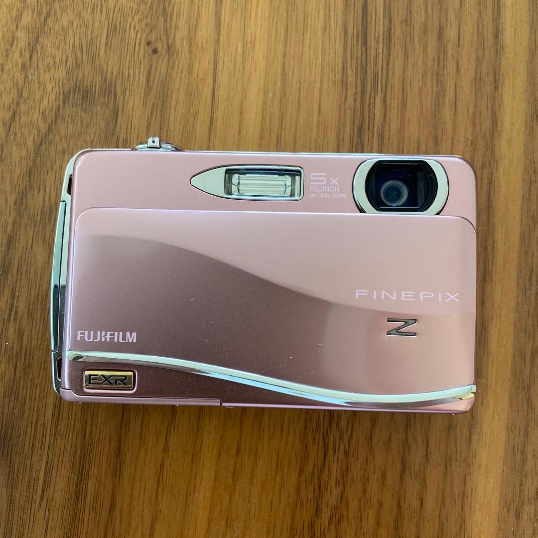 Fujifilm FinePix Z800 ピンク