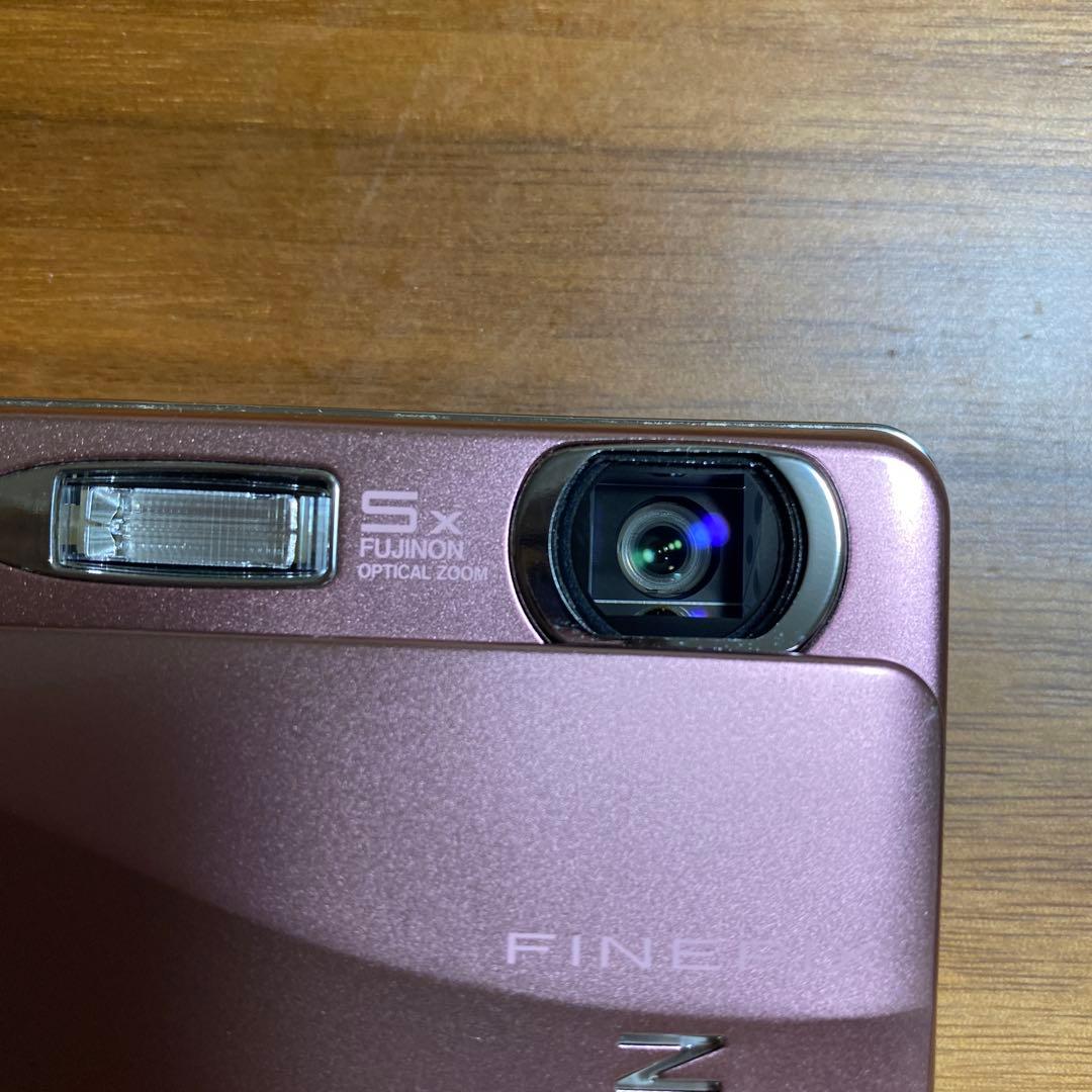 Fujifilm FinePix Z800 ピンク