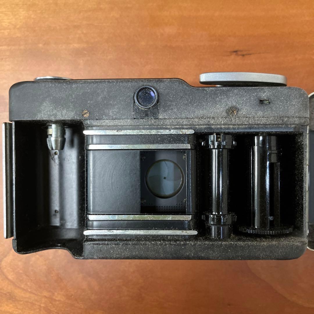 おまとめ Canon キャノン 年代物 アンティーク ジャンク 2台セット