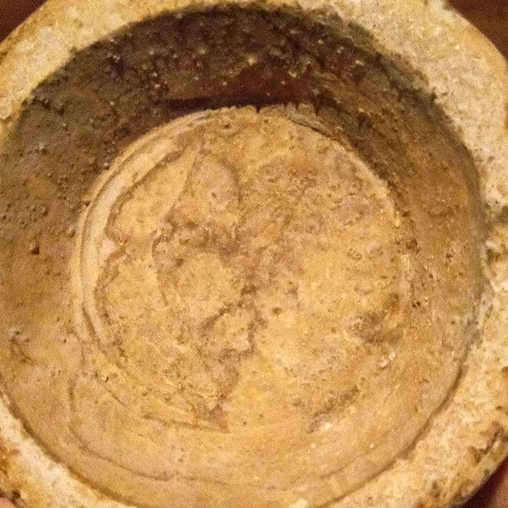 中国陶磁器　磁州窯　徳利型