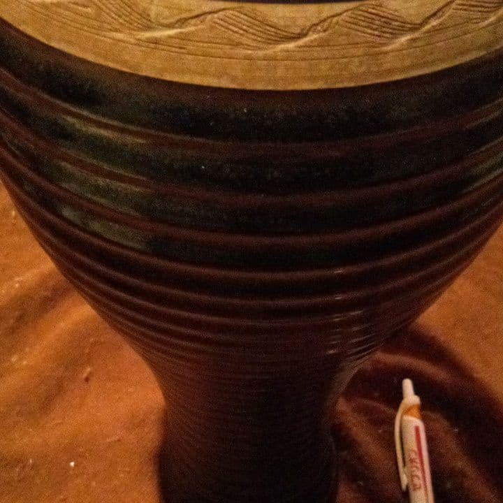 中国陶磁器　磁州窯　徳利型