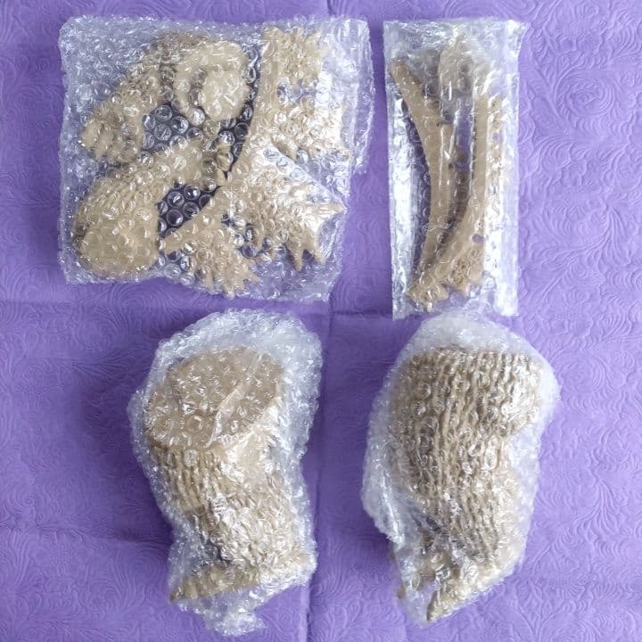 マーミット 30㎝ キンゴジ