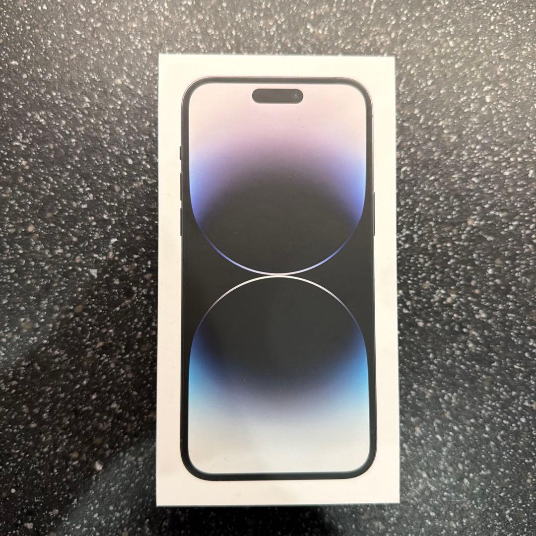 【美品】 iPhone 14 Pro Max 256GB スペースブラック