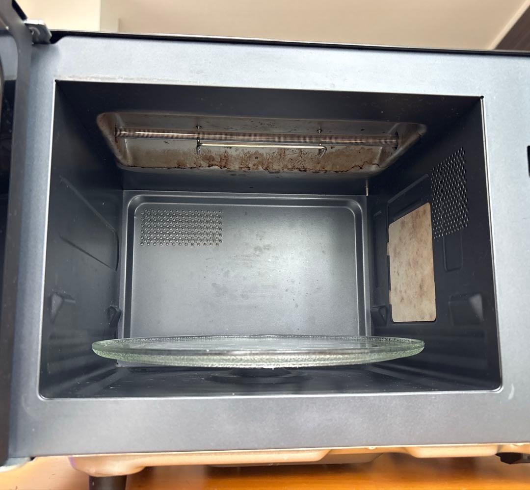 【2021年製】SHARP オーブンレンジ RE-M16A-B ⭐︎送料込み⭐︎