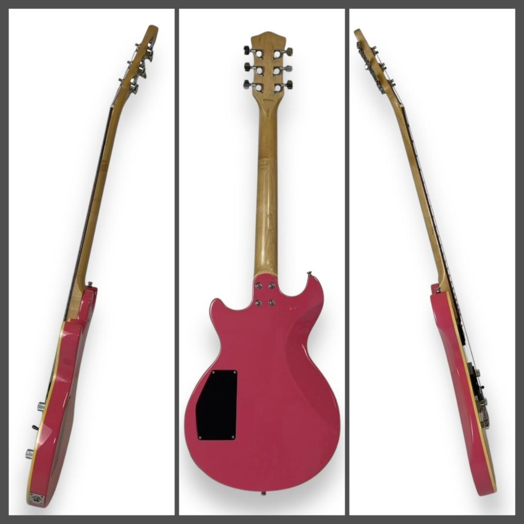 Disney　ディズニー　エレキギター　DEG-2