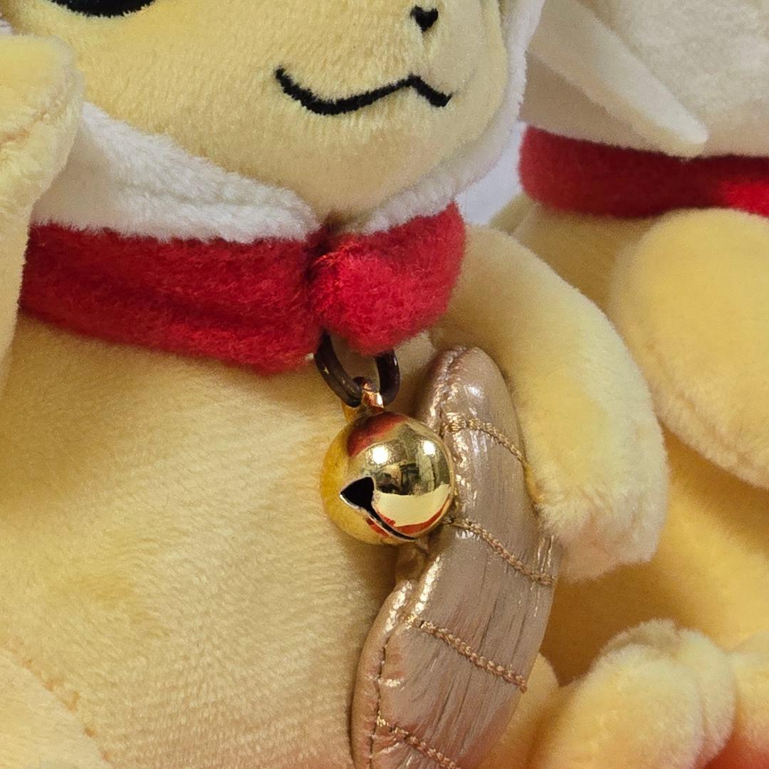 マンスリーペアピカチュウ 2017 1月 ぬいぐるみ