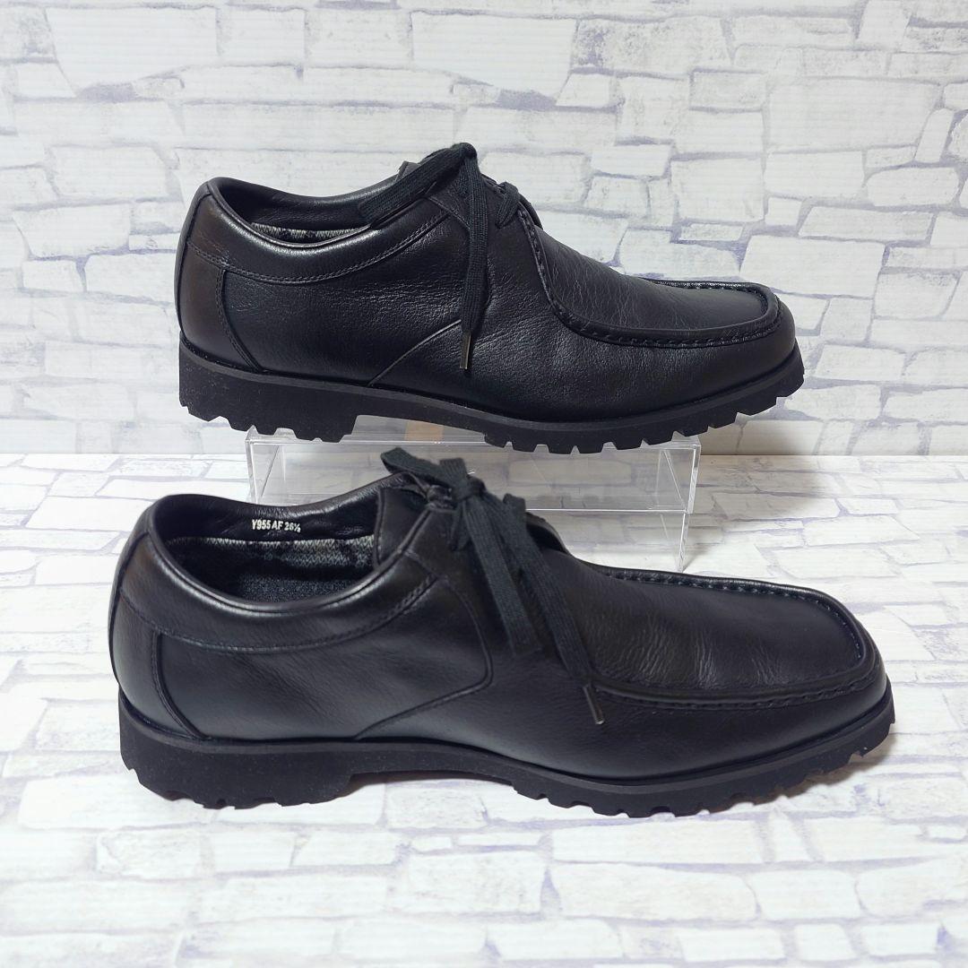 REGAL チロリアンシューズ GORE-TEX Y955 26.5 黒