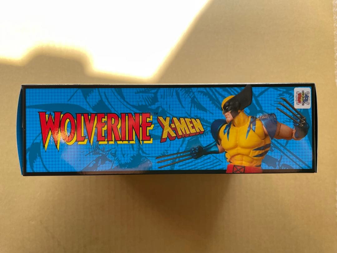 アメコミ MAFEX No.096 WOLVERINE COMIC Ver. a