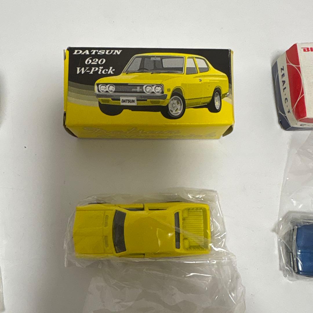 シ*ナ様 【希少品】トミカ 6点 まとめて