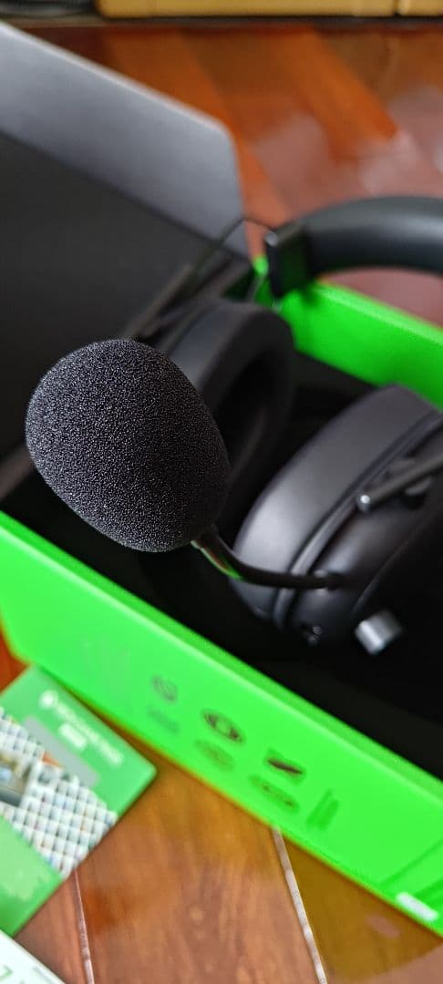 RazerBLACKSHARK V2 HYPERSPEEDゲーミングヘッドセット