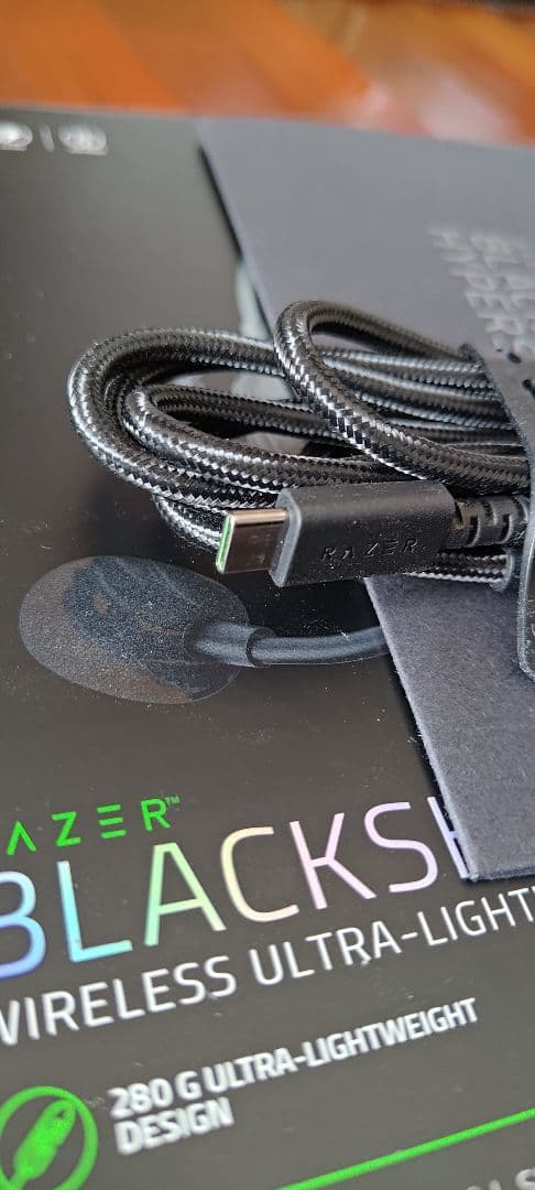 RazerBLACKSHARK V2 HYPERSPEEDゲーミングヘッドセット