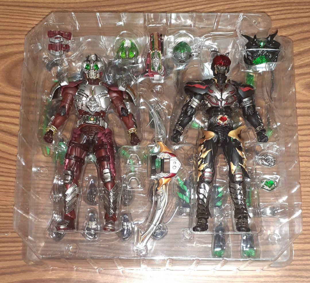 SIC『仮面ライダー・ブレイド』シリーズ