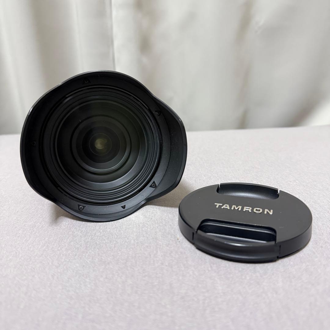 TAMRON 24-70mm F2.8 G2 Fマウント