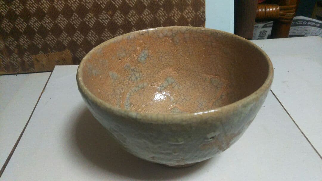 高麗御本茶碗です