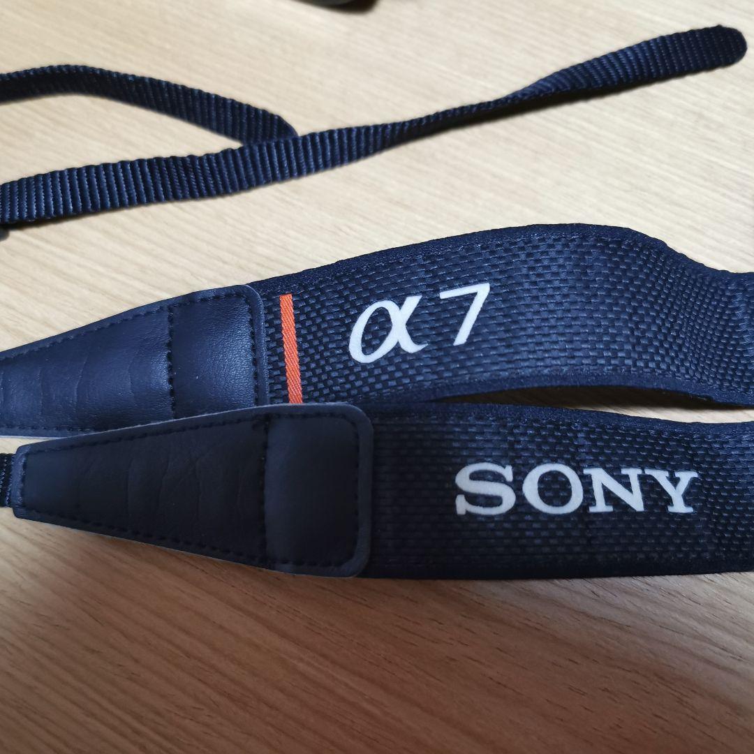SONY 初代 α7 ILCE-7 海外モデル