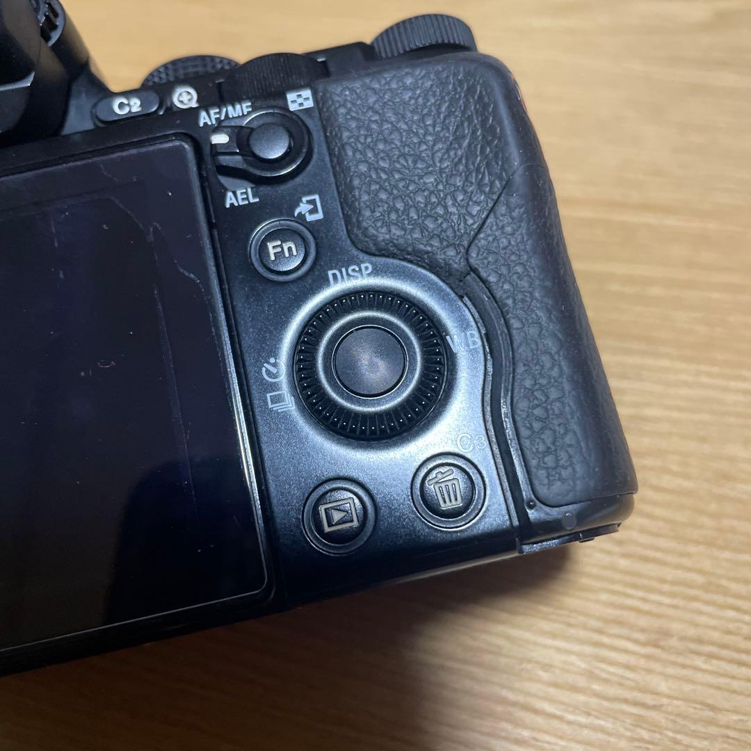 SONY 初代 α7 ILCE-7 海外モデル