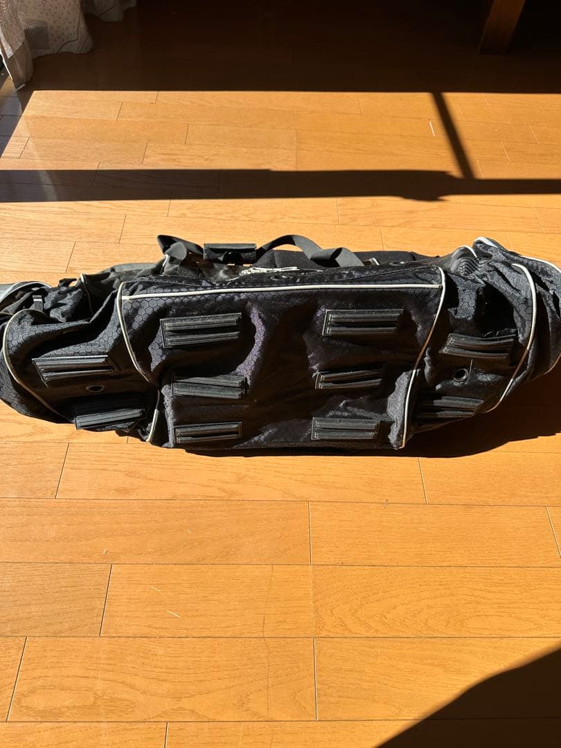 FOX RACING ボストンバッグ ブラック