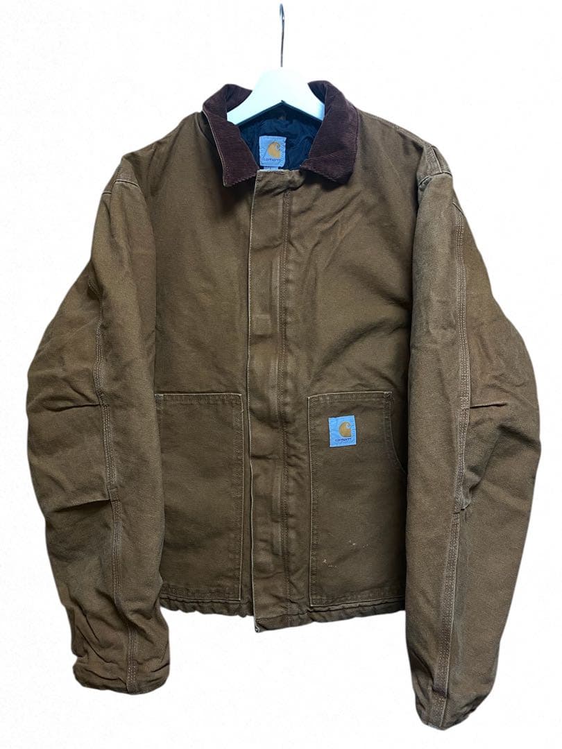 【年末セール中！】carhartt トラディショナルジャケット