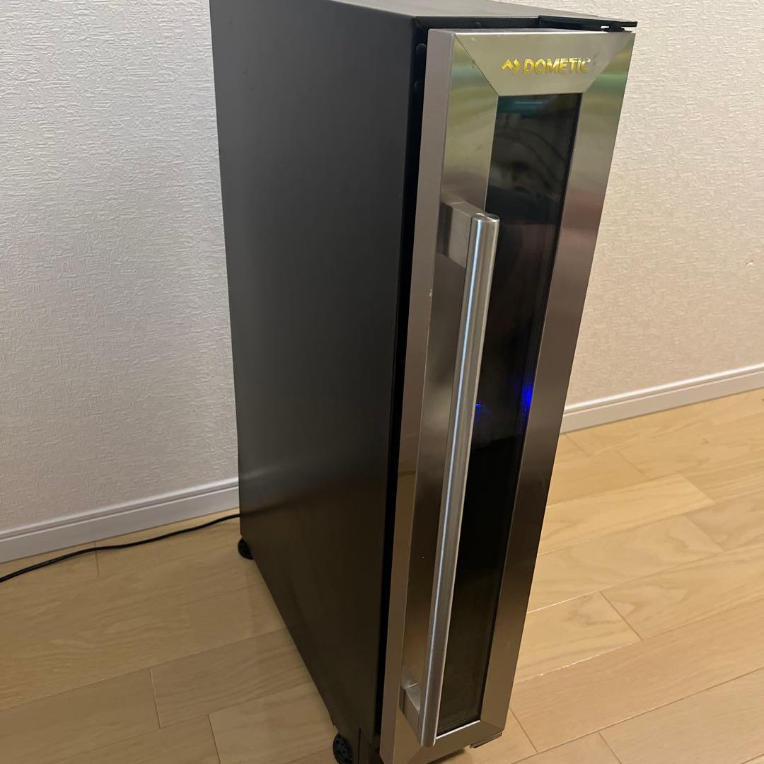 Dometic ワインセラー ステンレススチール