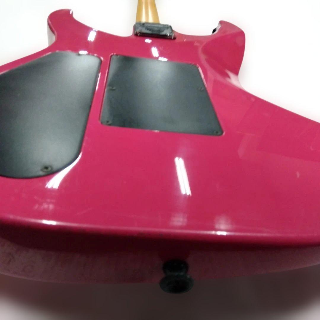 ④日本製 CHARVEL BY JACKSON エレキギター