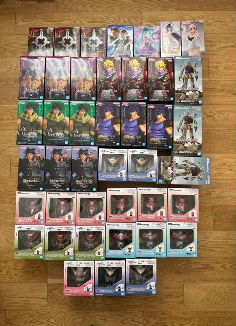 フィギュア　まとめ売り　46体セット