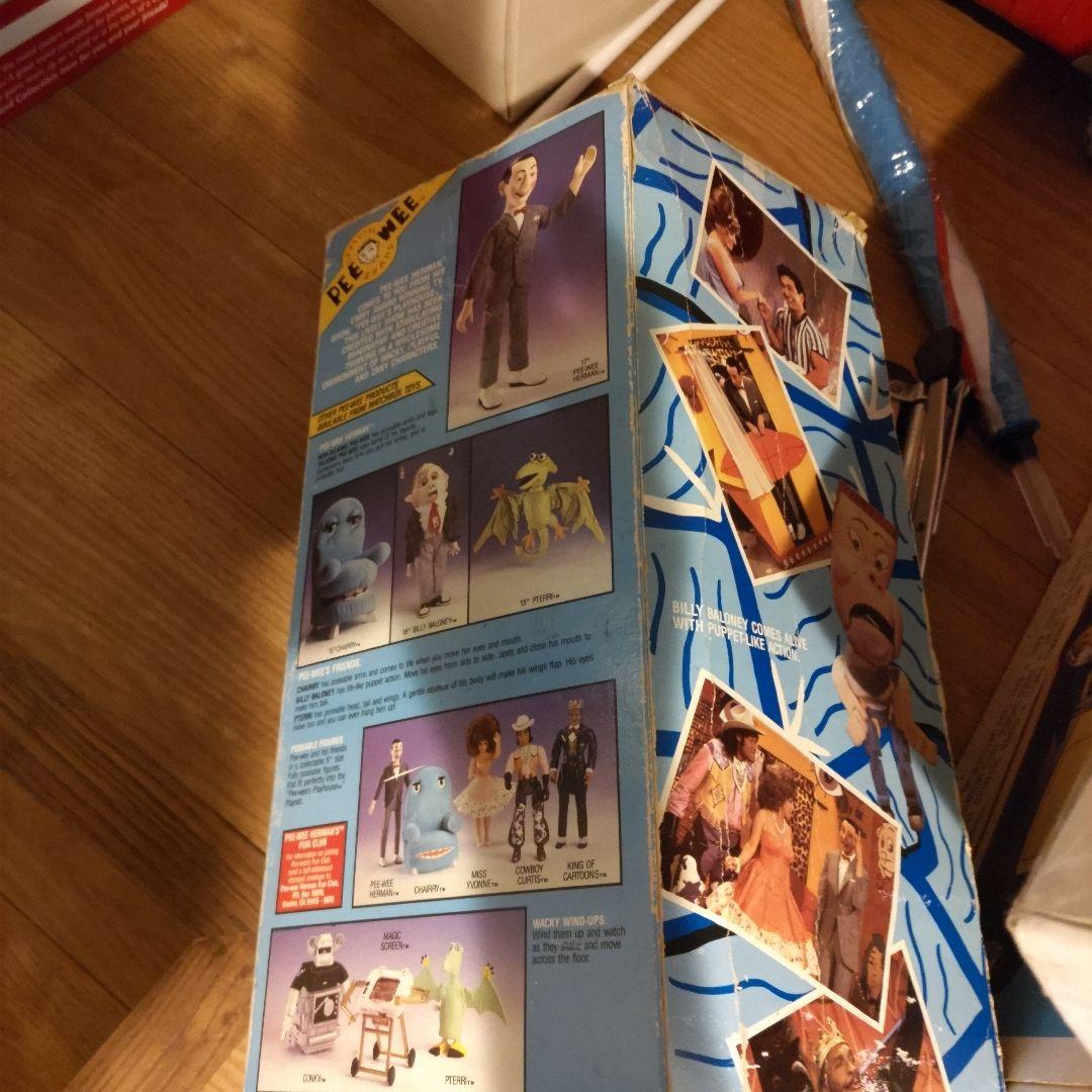 ビンテージ ドール