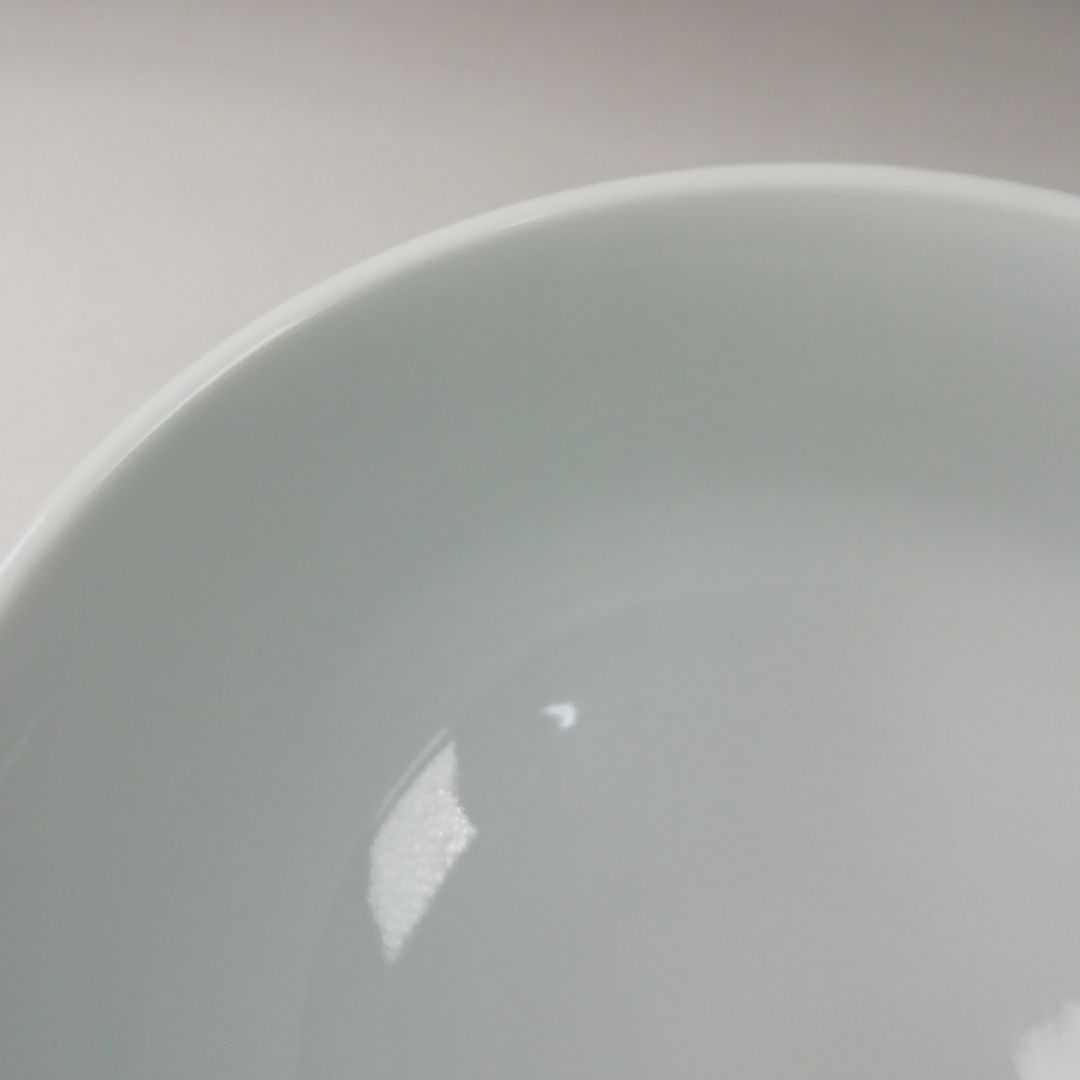 Ｔ１１７　茶碗　『色鍋島焼』『忠山作』　共箱　抹茶碗　茶道具