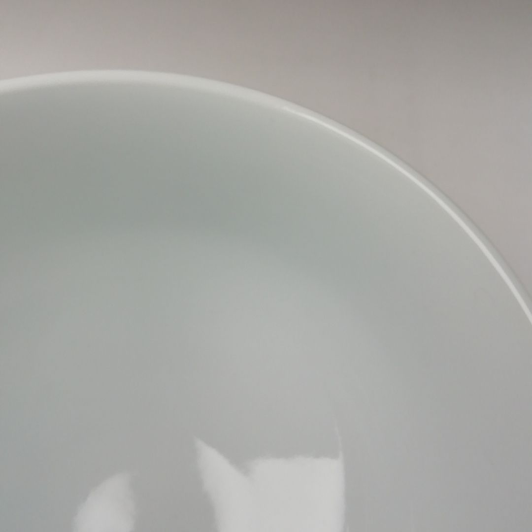 Ｔ１１７　茶碗　『色鍋島焼』『忠山作』　共箱　抹茶碗　茶道具